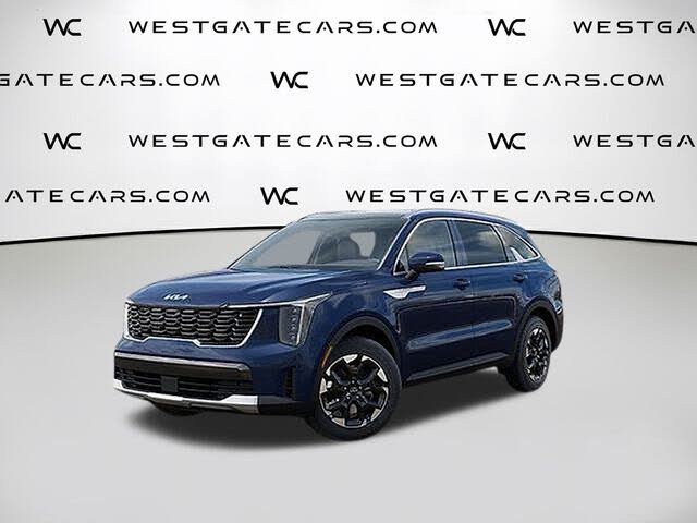 2025 Kia Sorento S FWD