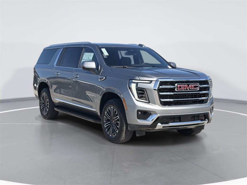 2026 GMC Yukon XL Elevation RWD