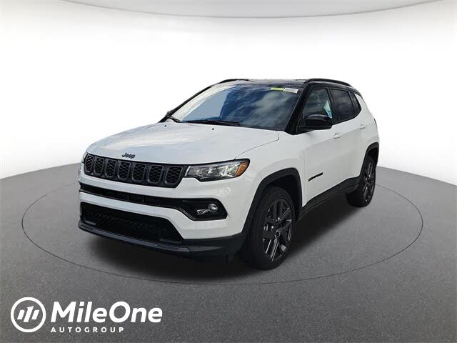 2026 Jeep Compass Limited Altitude 4WD