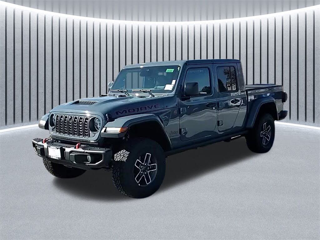 2026 Jeep Gladiator Mojave Crew Cab 4WD