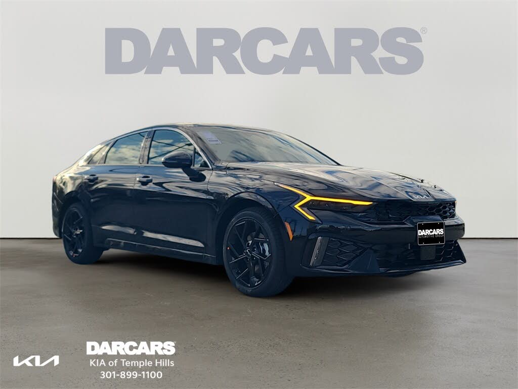 2026 Kia K5 GT-Line FWD