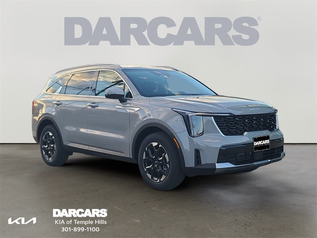2026 Kia Sorento S FWD