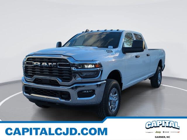 2026 RAM 2500 Tradesman Crew Cab LB 4WD