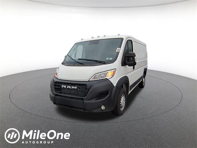 2026 RAM ProMaster 2500 Tradesman 136 Low Roof Cargo Van FWD