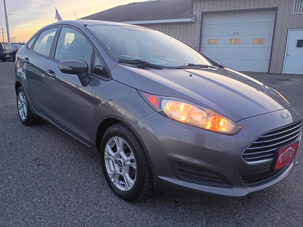 2014 Ford Fiesta SE