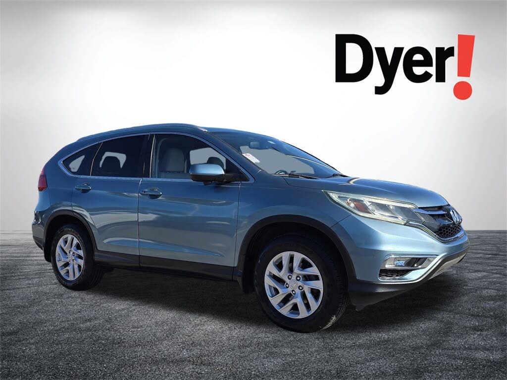 2015 Honda CR-V EX-L FWD