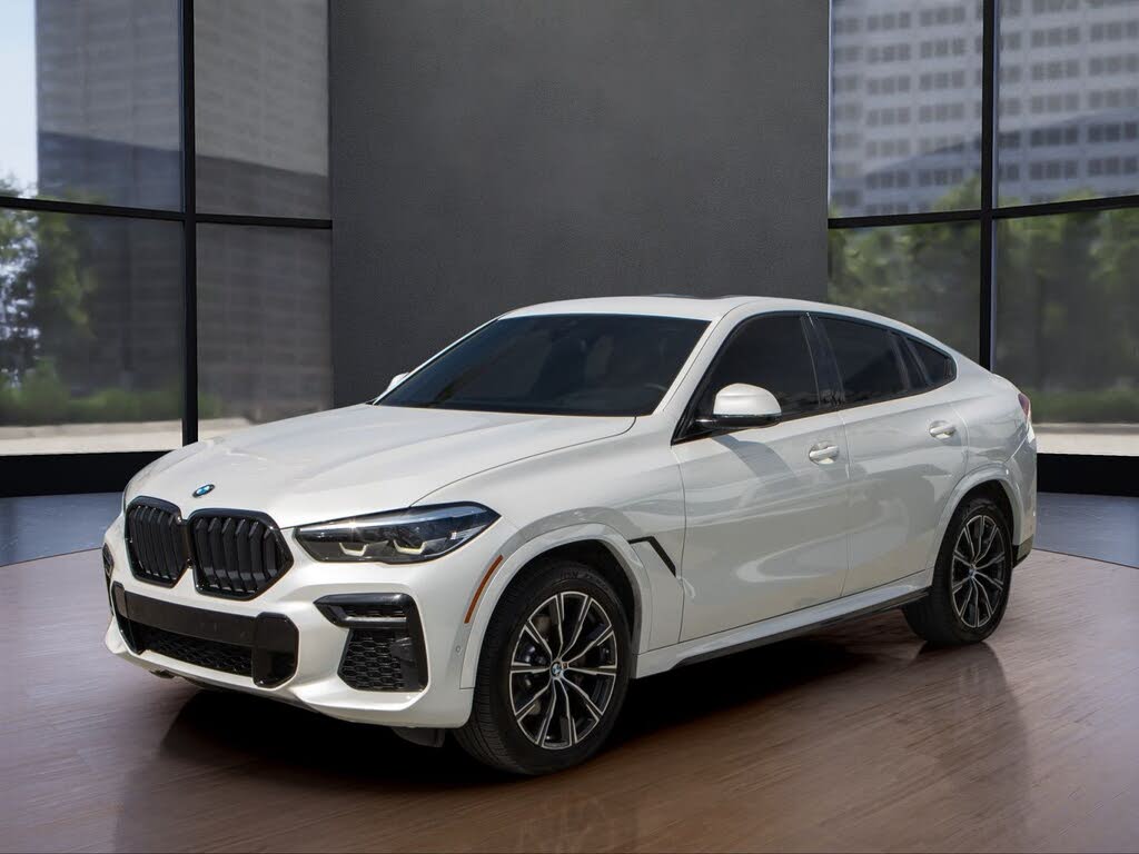 2023 BMW X6 xDrive40i AWD