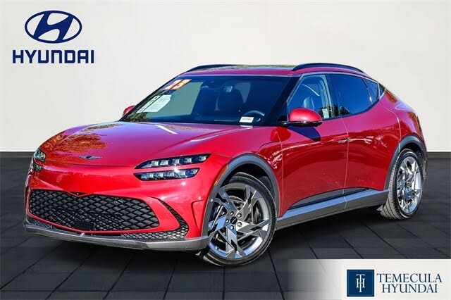 2023 Genesis GV60 Performance AWD