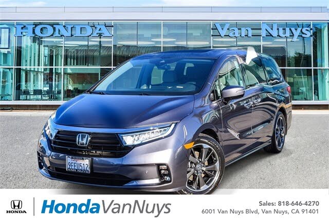 2023 Honda Odyssey Elite FWD