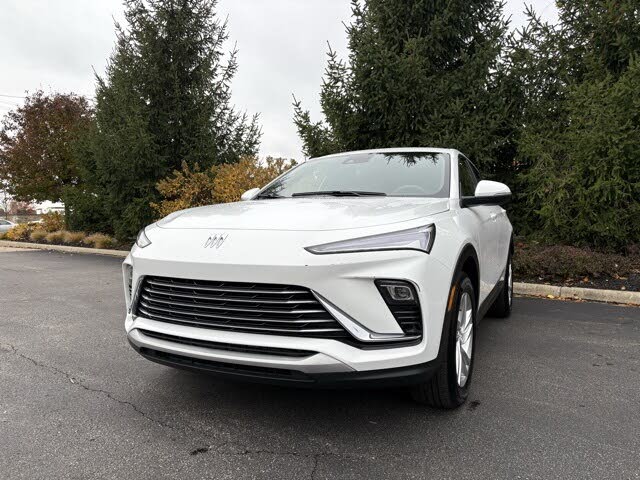 2024 Buick Envista Preferred FWD