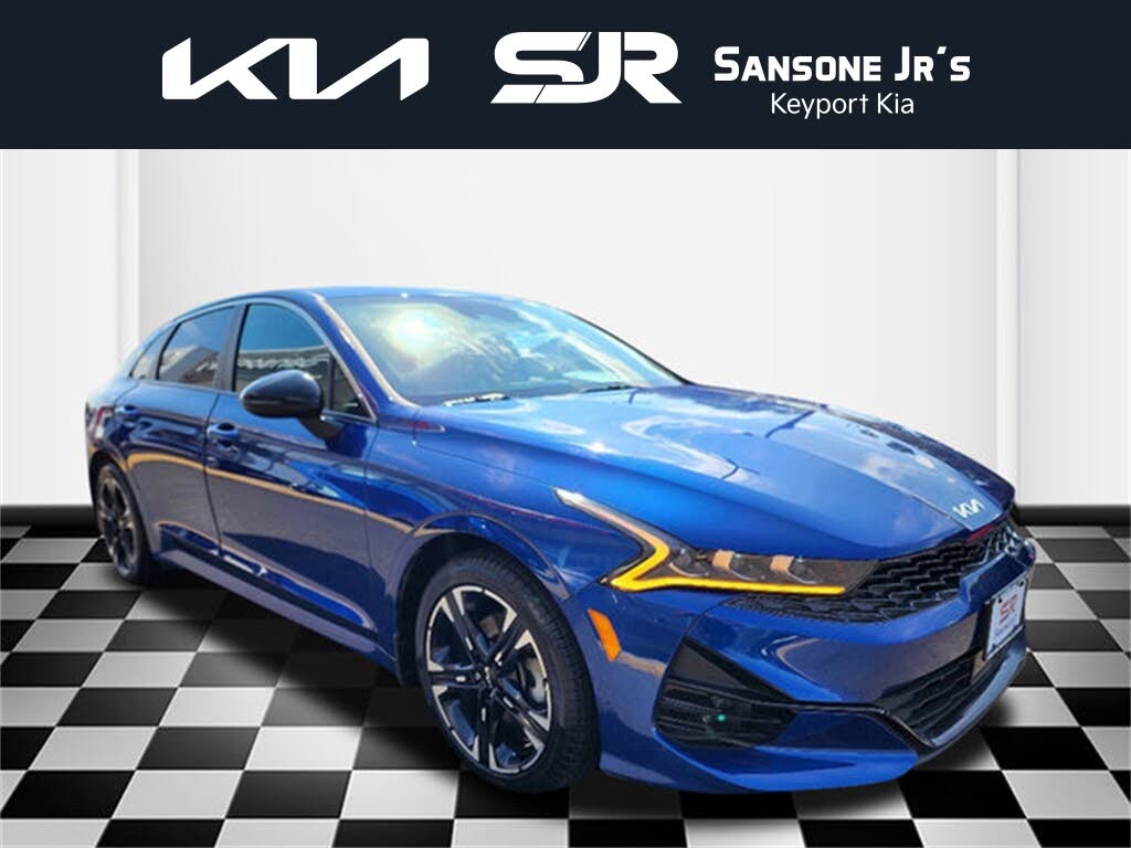 2024 Kia K5 GT-Line FWD