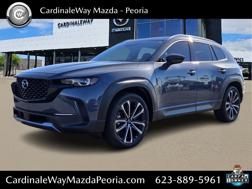 2024 Mazda CX-50 2.5 Turbo Premium AWD
