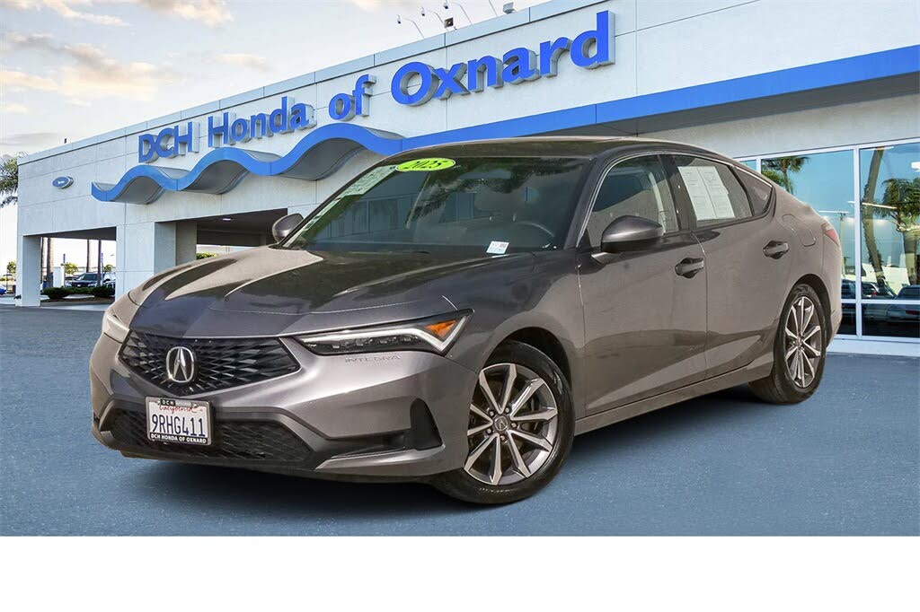 2025 Acura Integra FWD