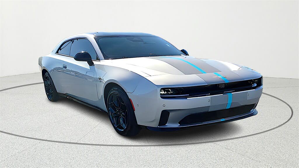 2025 Dodge Charger Daytona R/T AWD