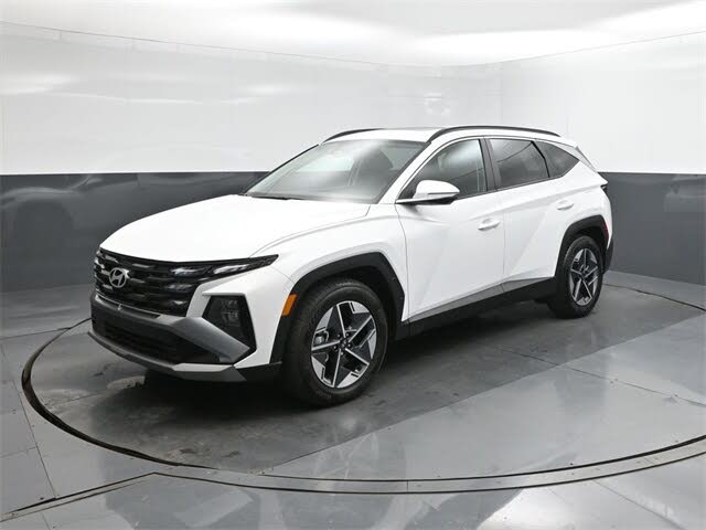 2025 Hyundai Tucson SEL Convenience FWD