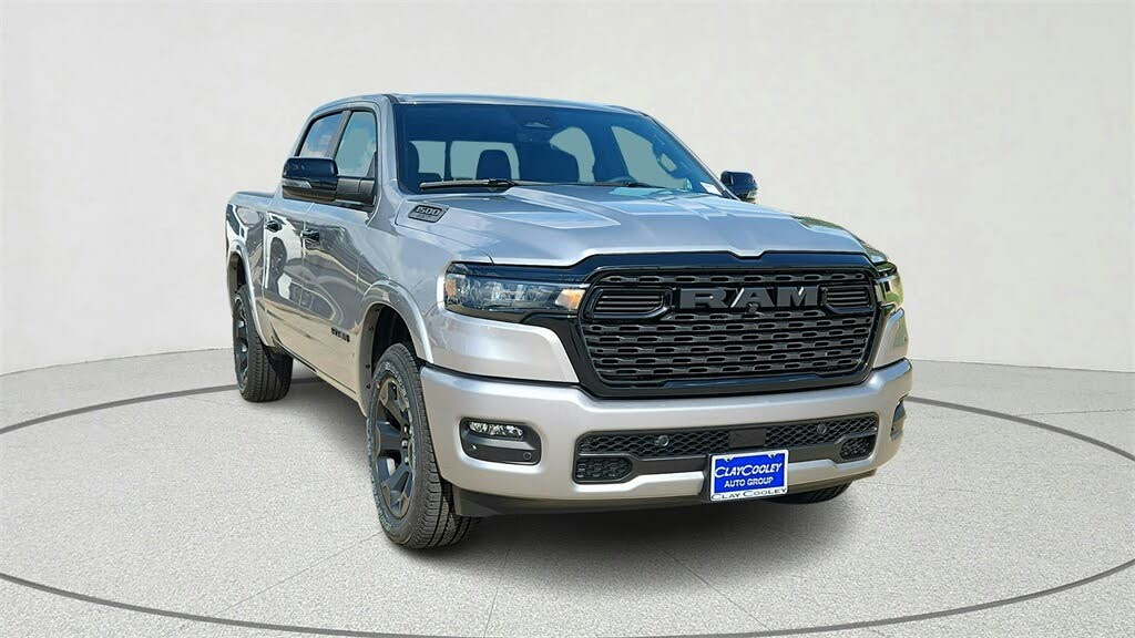 2025 RAM 1500 Big Horn Crew Cab 4WD