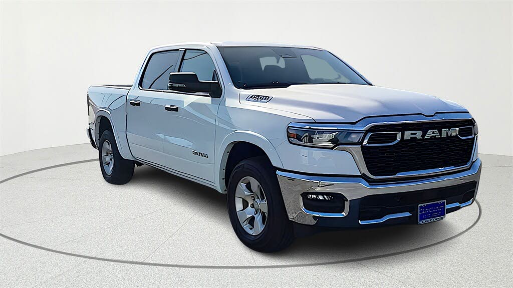 2025 RAM 1500 Big Horn Crew Cab 4WD