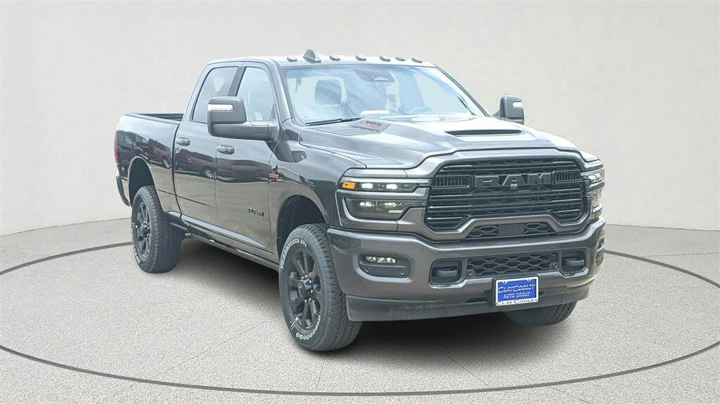 2025 RAM 2500 Laramie Crew Cab 4WD