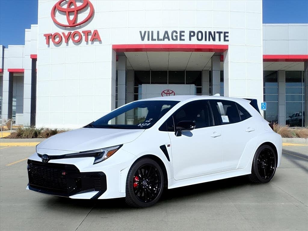 2025 Toyota GR Corolla Premium AWD