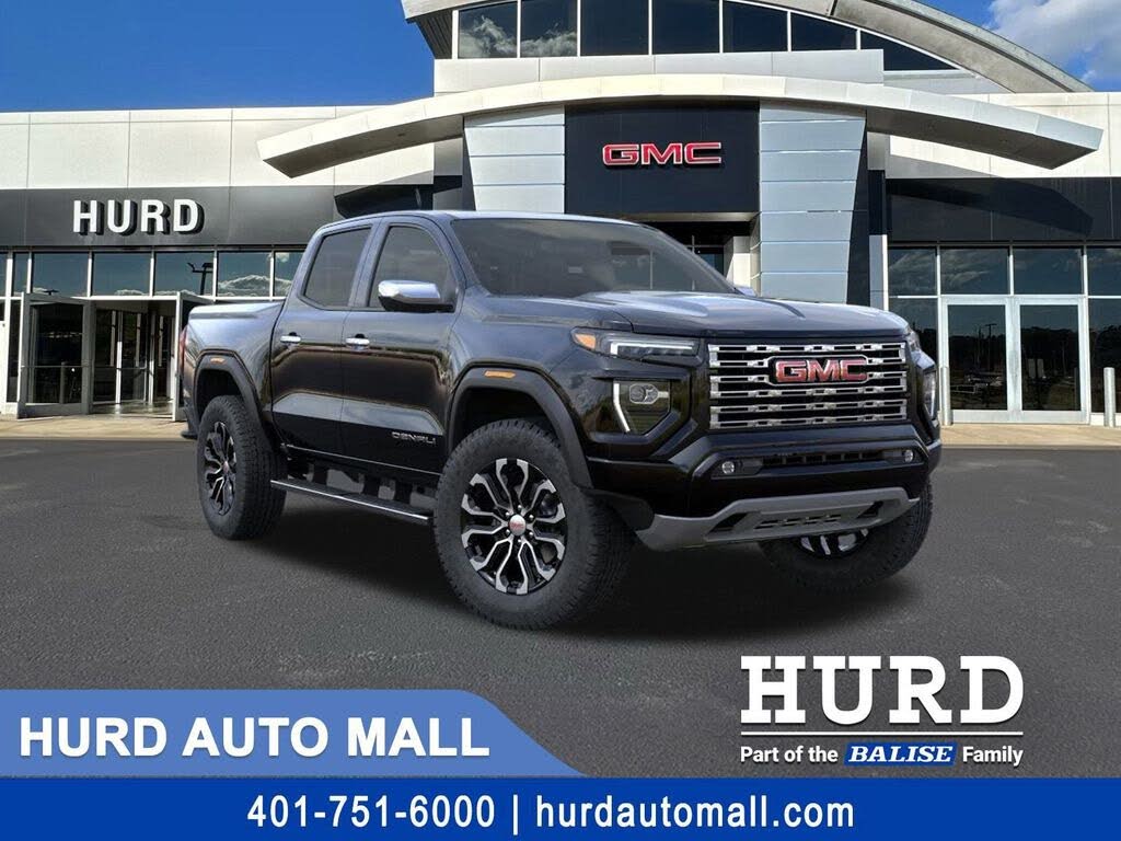 2026 GMC Canyon Denali Crew Cab 4WD