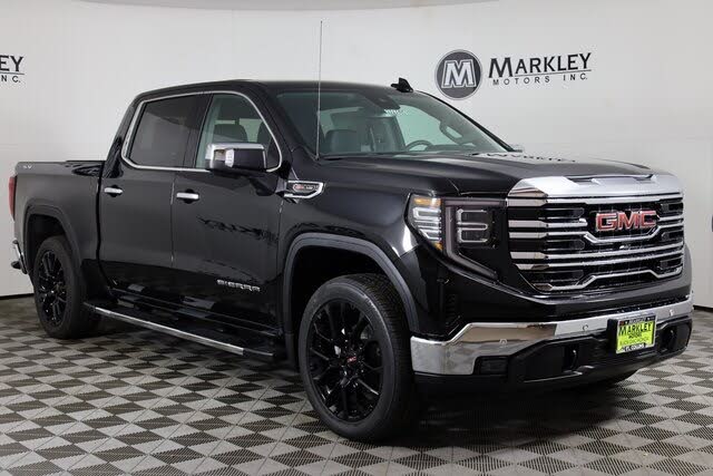 2026 GMC Sierra 1500 SLT Crew Cab 4WD