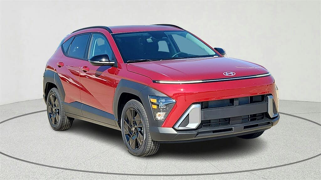2026 Hyundai Kona SEL Sport FWD