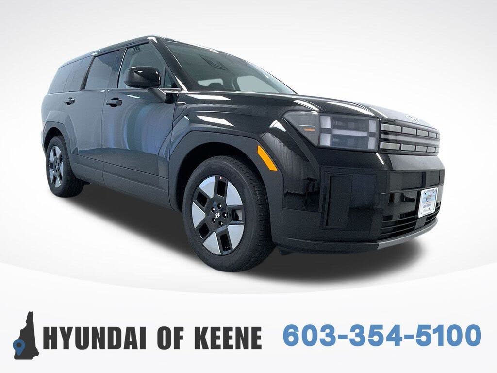 2026 Hyundai Santa Fe Hybrid SE AWD