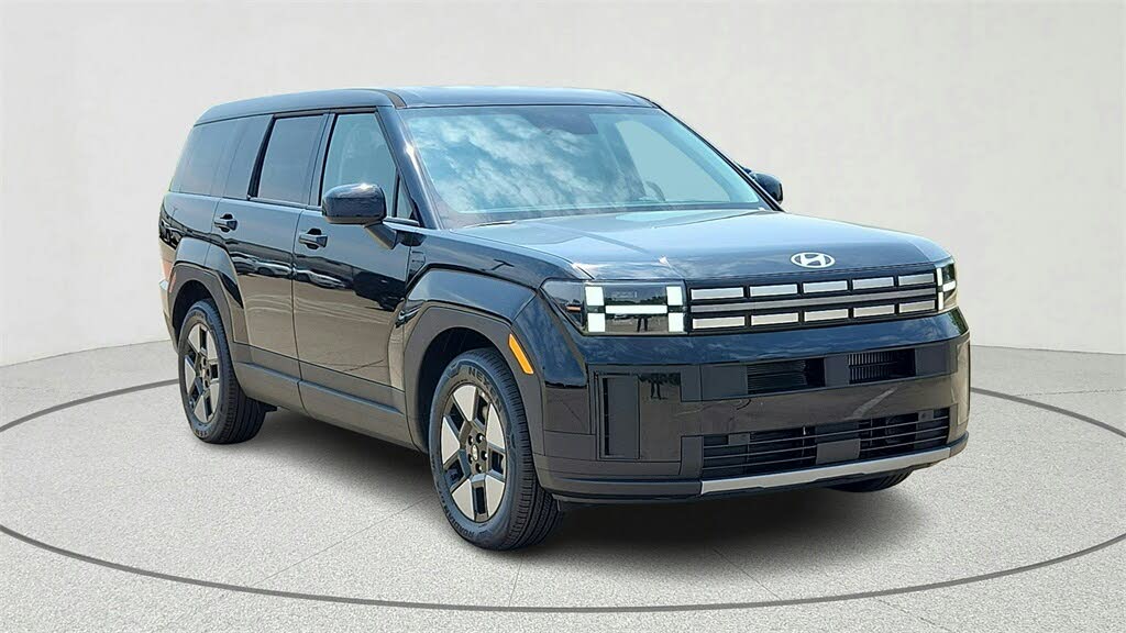 2026 Hyundai Santa Fe Hybrid SE FWD