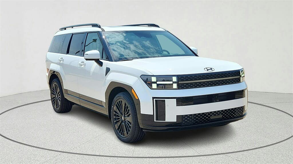 2026 Hyundai Santa Fe Hybrid Calligraphy FWD