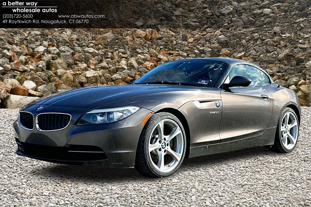 2011 BMW Z4 sDrive30i Roadster RWD