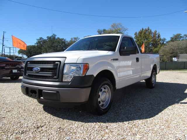 2013 Ford F-150 XL LB