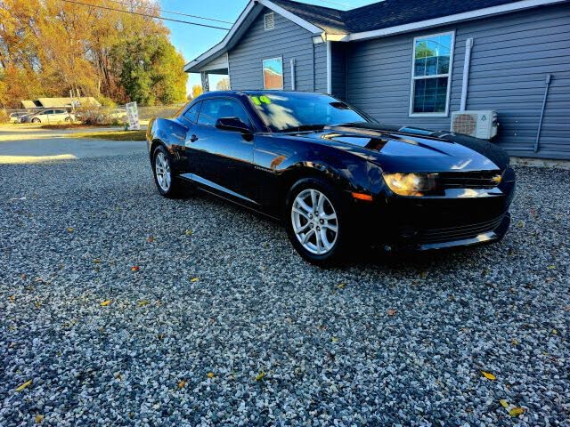 2014 Chevrolet Camaro 2LS Coupe RWD