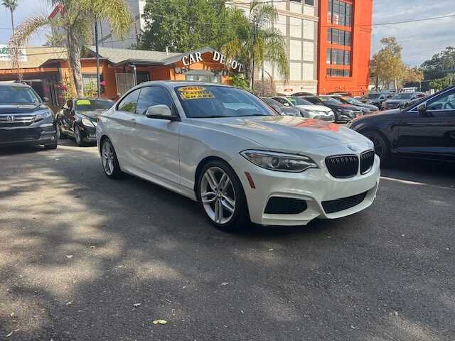 2015 BMW 2 Series 228i Coupe RWD