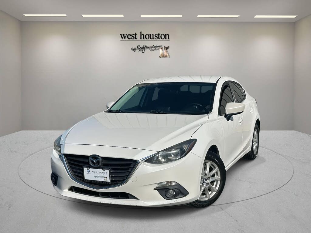 2015 Mazda MAZDA3 i Touring
