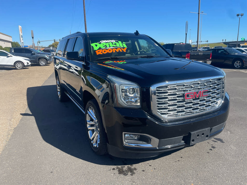2020 GMC Yukon XL Denali RWD