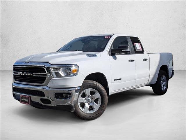 2020 RAM 1500 Big Horn Quad Cab RWD