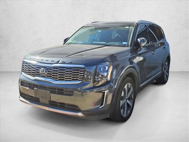 2021 Kia Telluride EX FWD