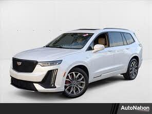 Cadillac XT6 Sport AWD