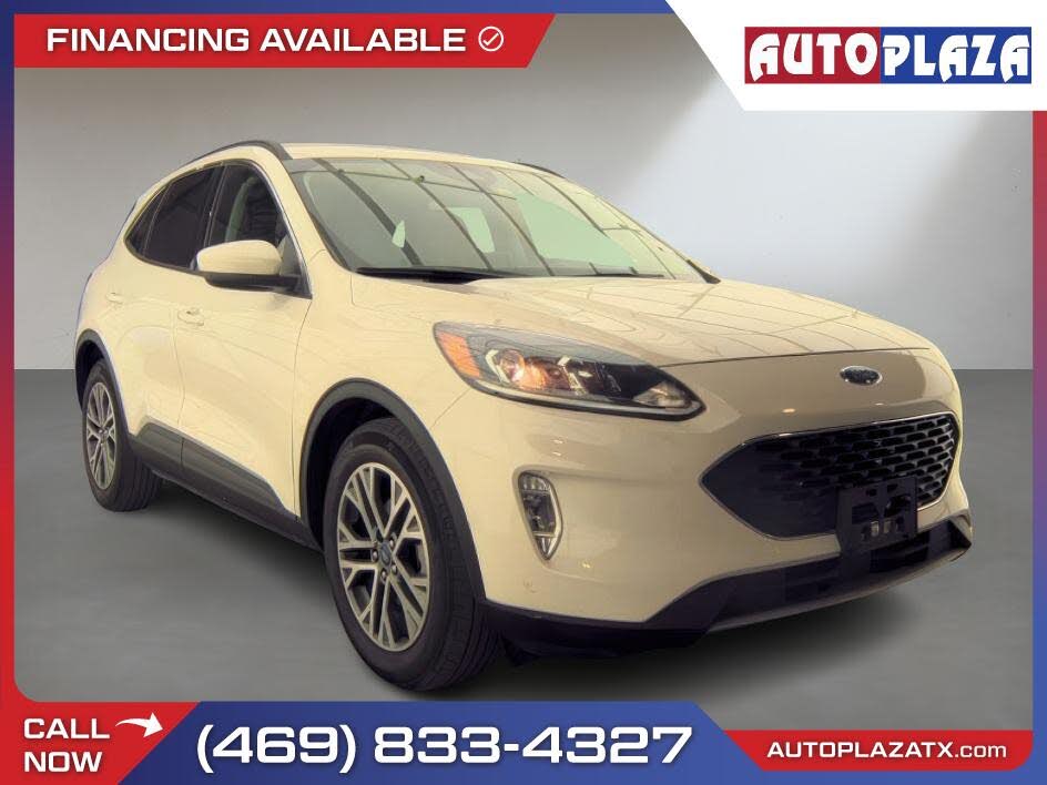 2022 Ford Escape SEL FWD