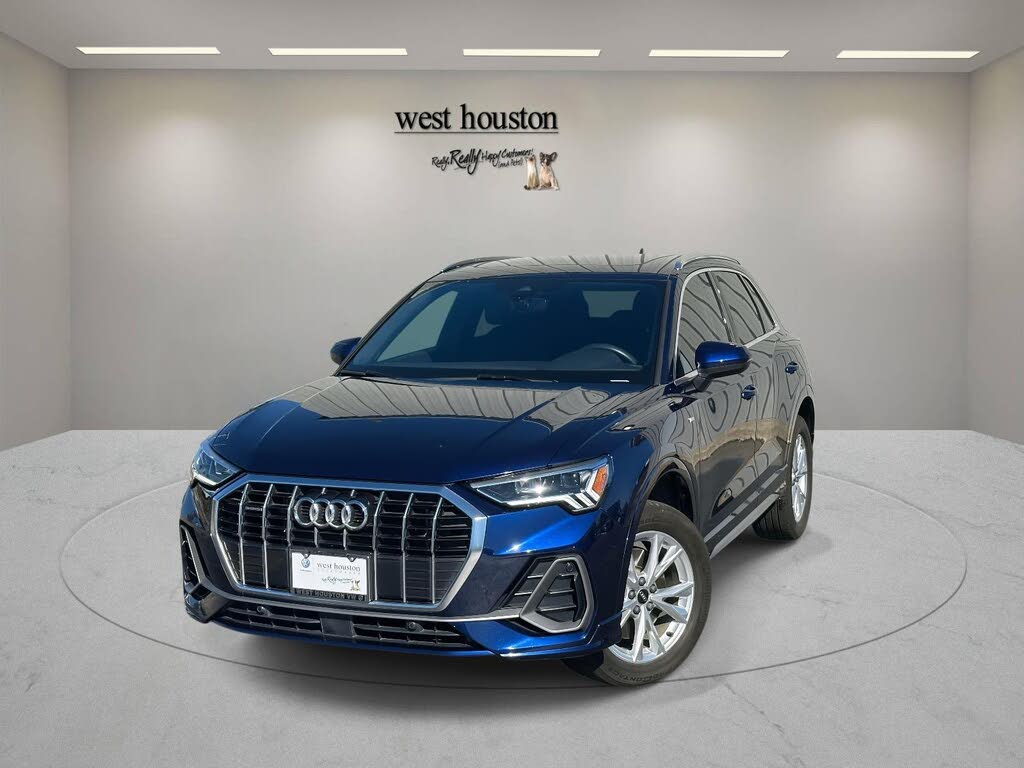2023 Audi Q3 quattro Premium S Line 45 TFSI