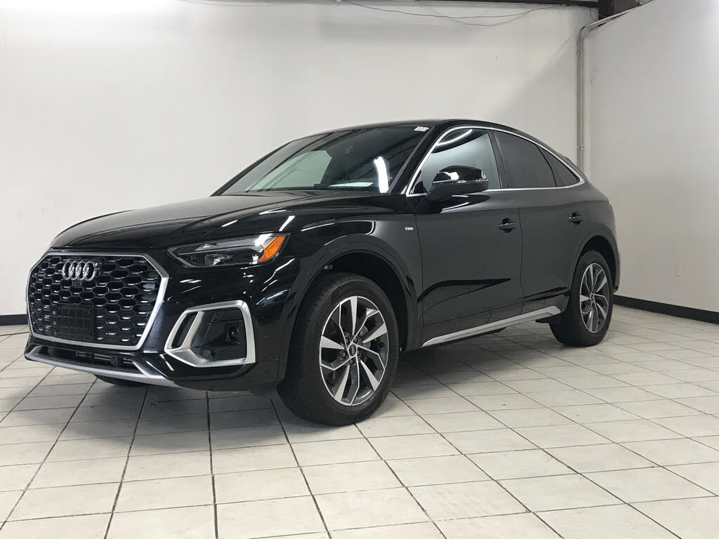 2023 Audi Q5 Sportback quattro Premium Plus S Line 45 TFSI AWD