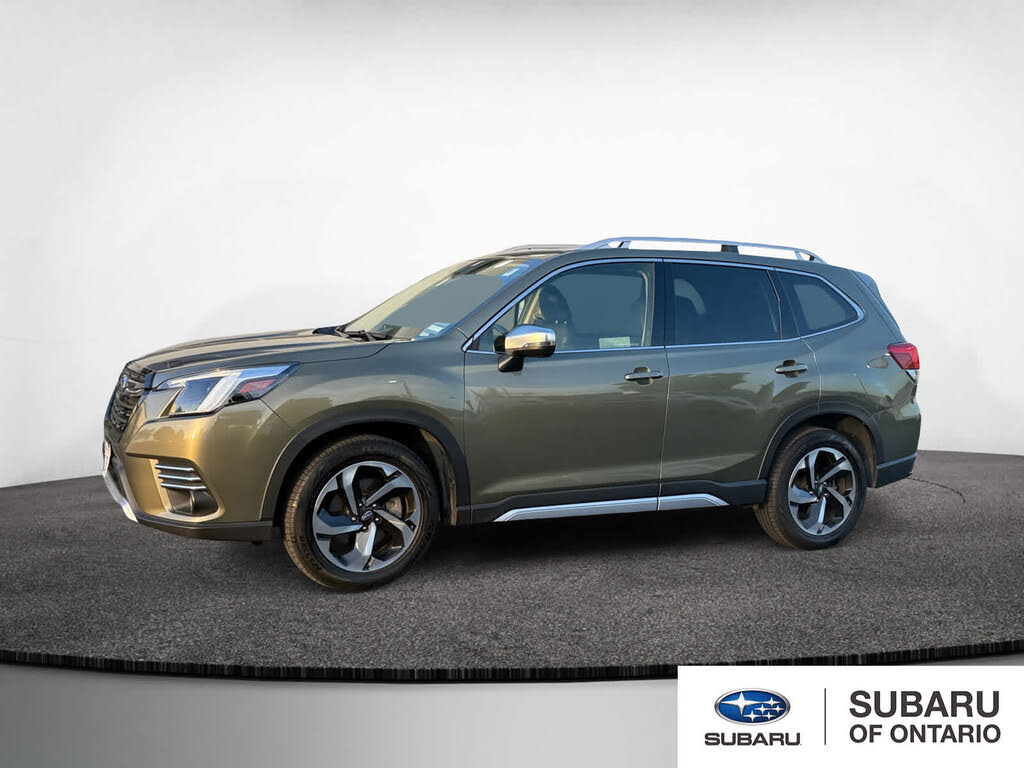 2023 Subaru Forester Touring Crossover AWD