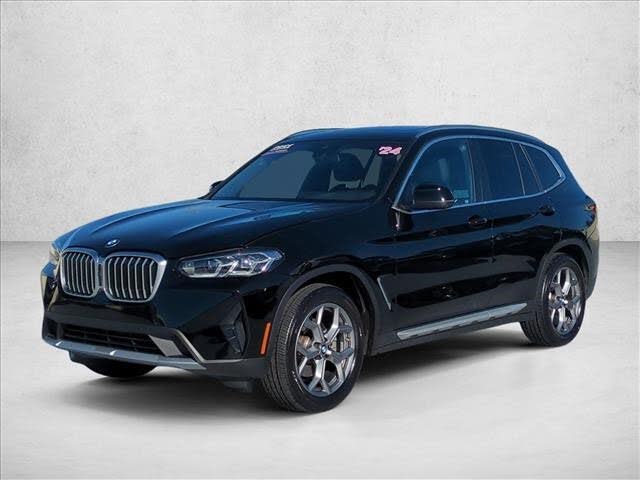 2024 BMW X3 xDrive30i AWD