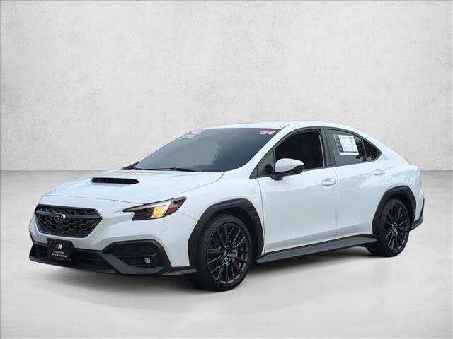2024 Subaru WRX Premium AWD