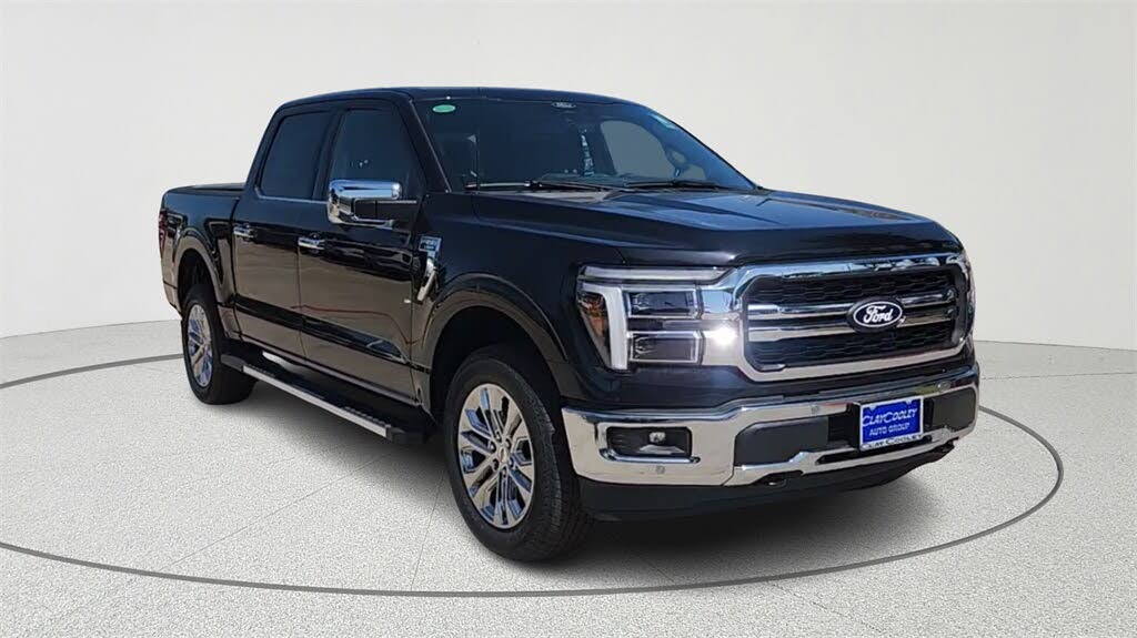 2025 Ford F-150 Lariat SuperCrew 4WD