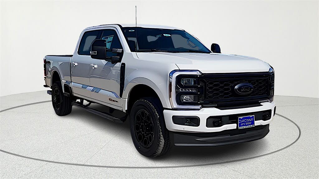 2025 Ford F-350 Super Duty Lariat Crew Cab 4WD
