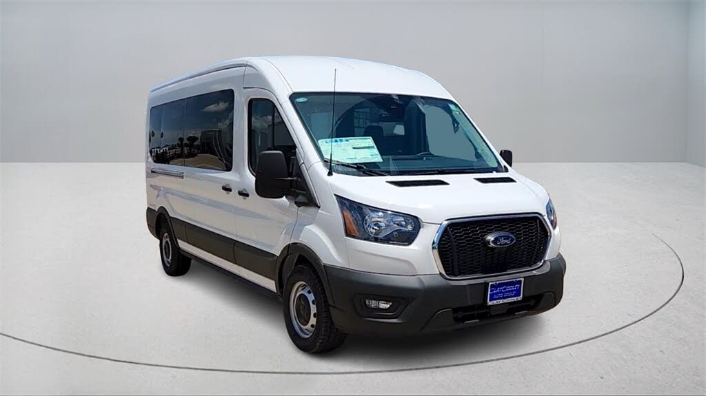 2025 Ford Transit Passenger 350 XL Medium Roof LB RWD