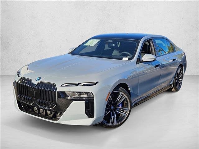 2026 BMW i7 xDrive60