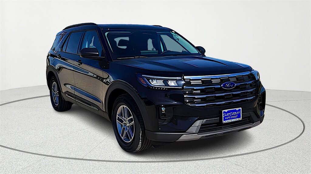 2026 Ford Explorer Active RWD