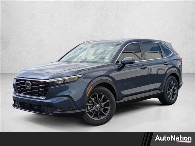 2026 Honda CR-V EX-L FWD